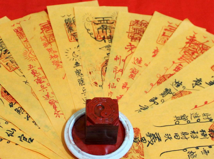 如何在生意场上旗开得胜?一张符咒帮你忙!